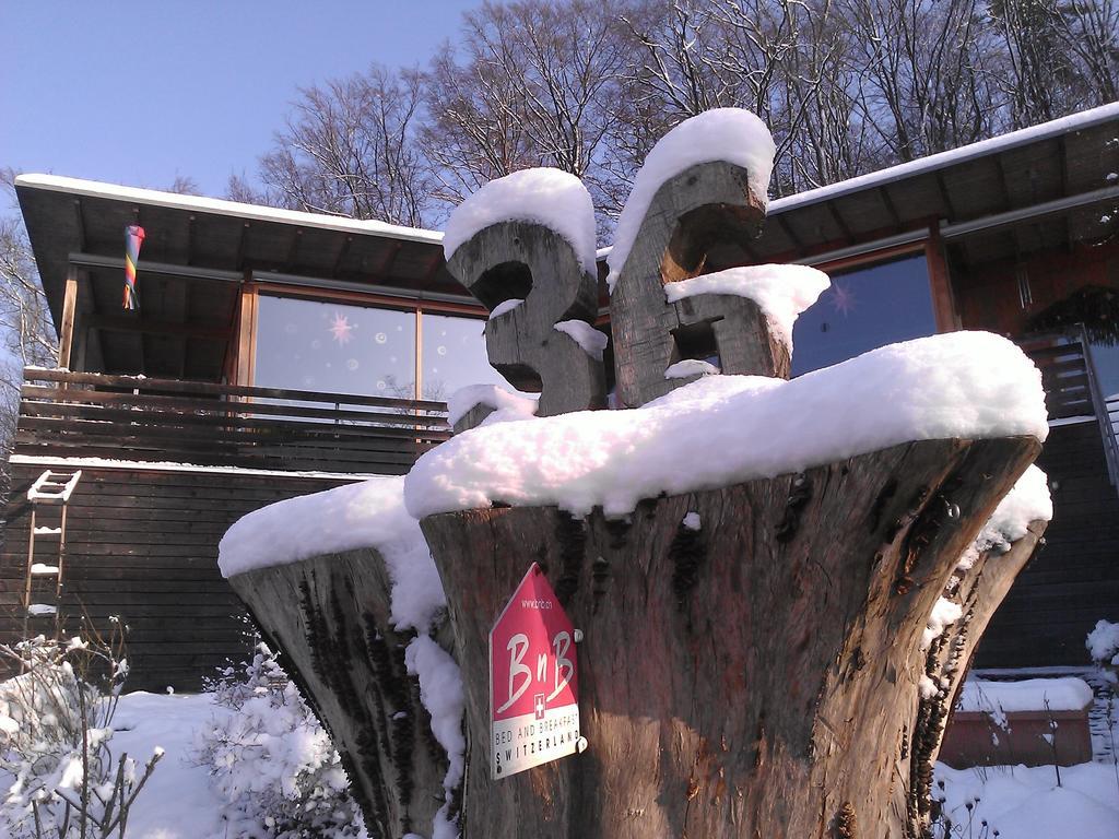B&B Sunnesite Pratteln Exteriér fotografie