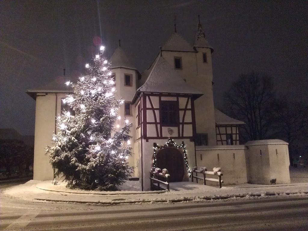 B&B Sunnesite Pratteln Exteriér fotografie