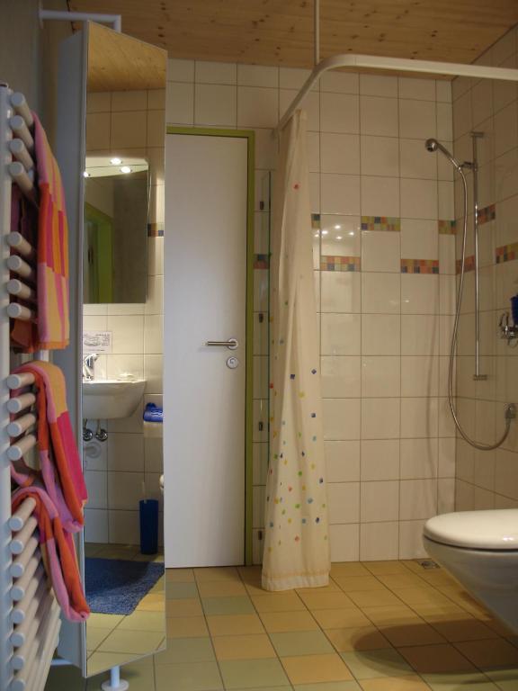 B&B Sunnesite Pratteln Pokoj fotografie