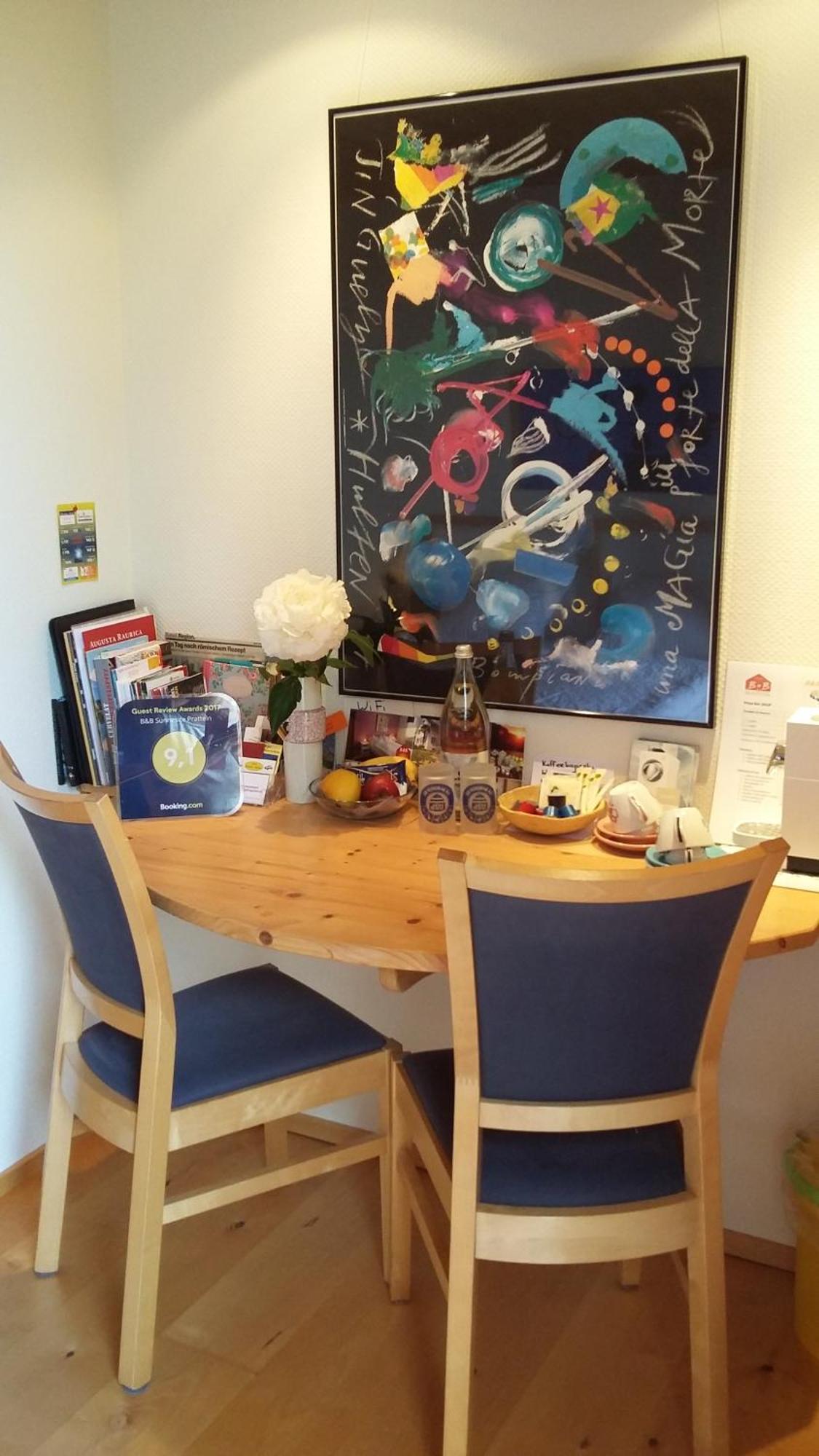 B&B Sunnesite Pratteln Exteriér fotografie