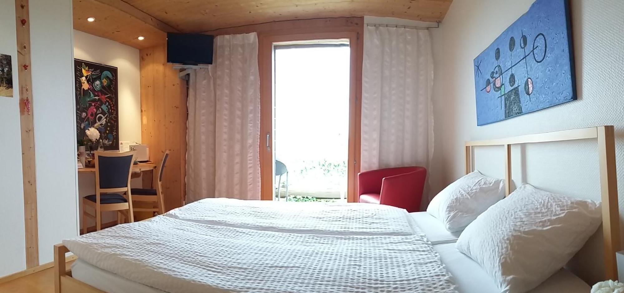 B&B Sunnesite Pratteln Exteriér fotografie