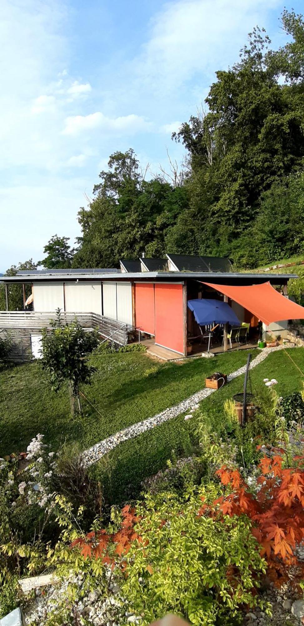 B&B Sunnesite Pratteln Exteriér fotografie