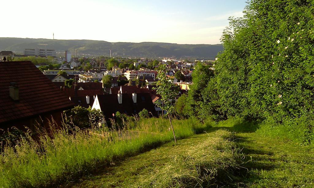 B&B Sunnesite Pratteln Exteriér fotografie