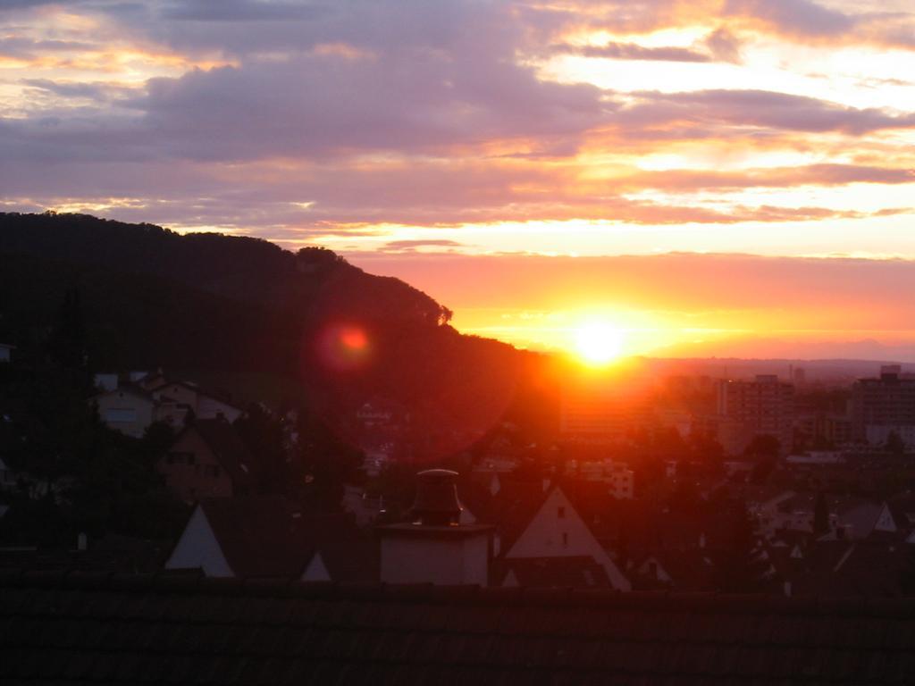 B&B Sunnesite Pratteln Exteriér fotografie